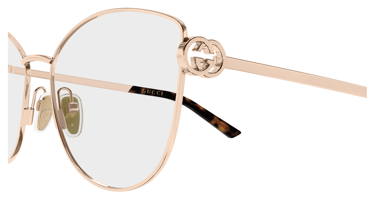 GOLD / TRANSPARENT