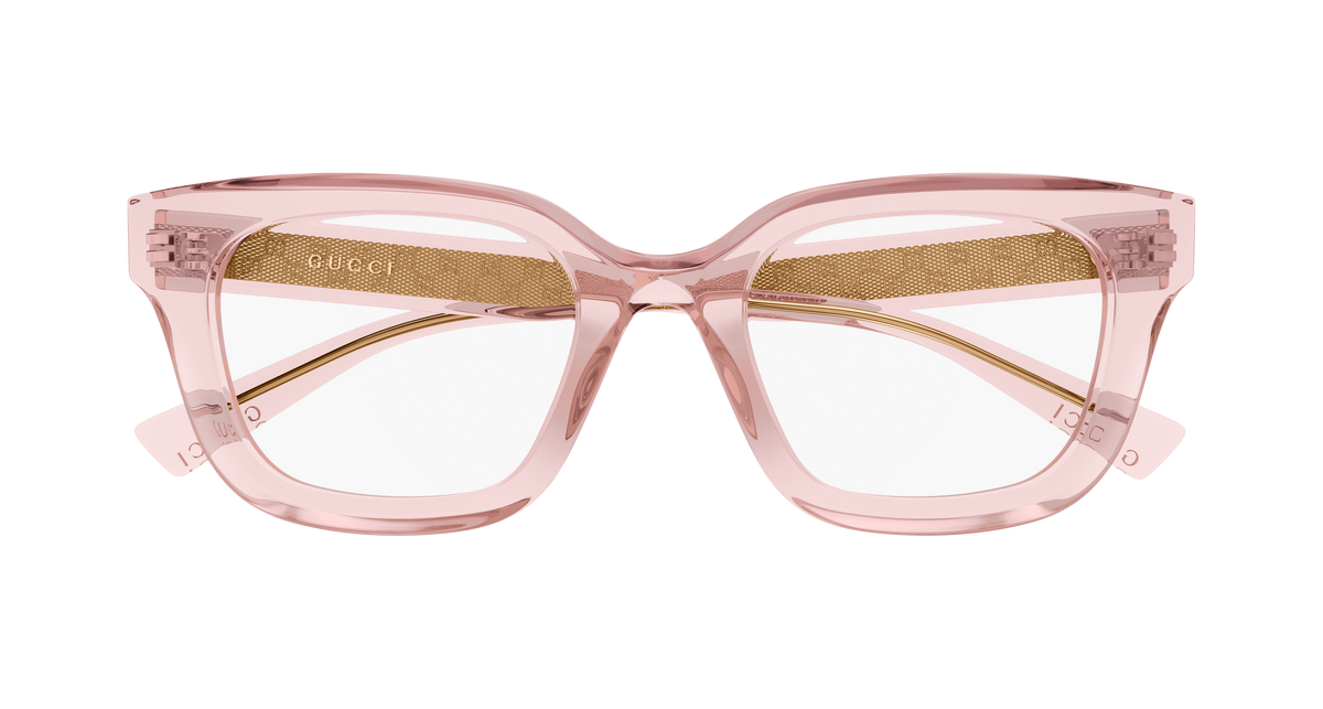 PINK / TRANSPARENT