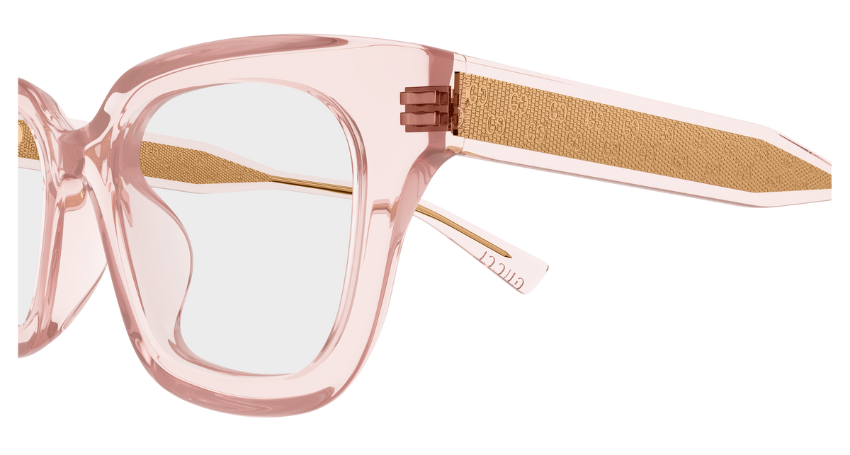 PINK / TRANSPARENT