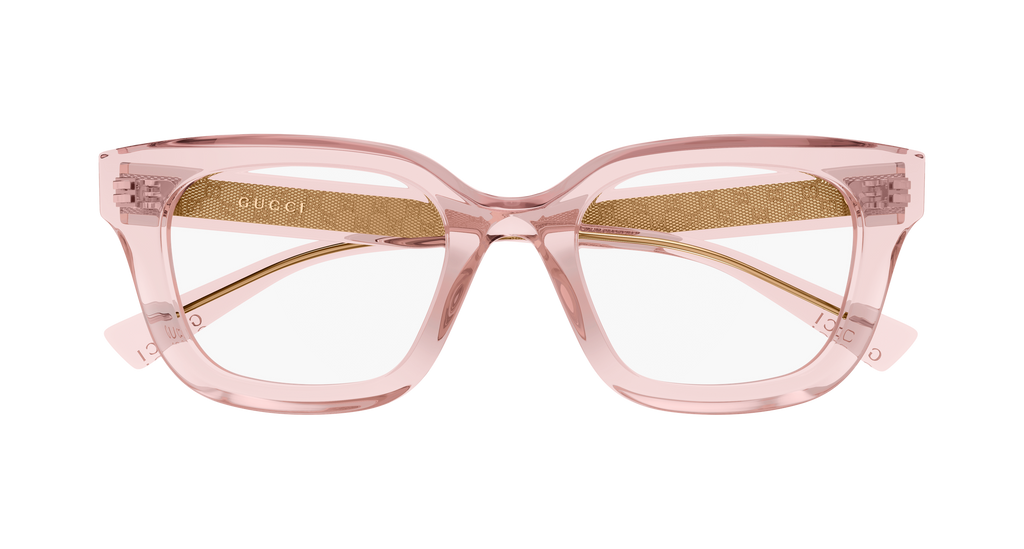 PINK / TRANSPARENT