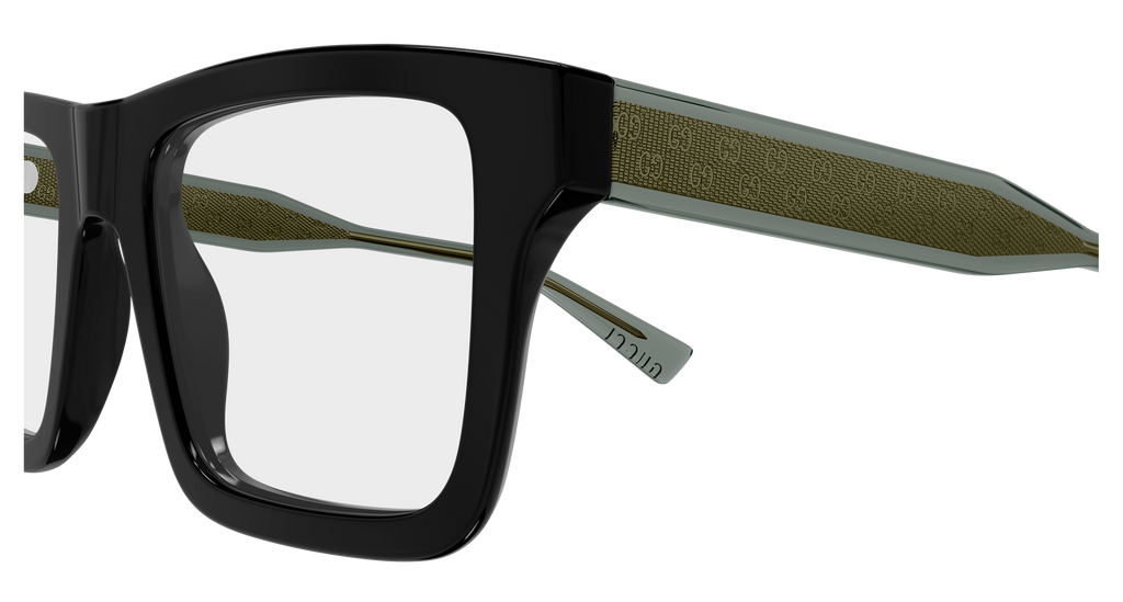 BLACK / GREY / TRANSPARENT