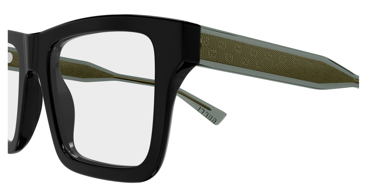 BLACK / GREY / TRANSPARENT