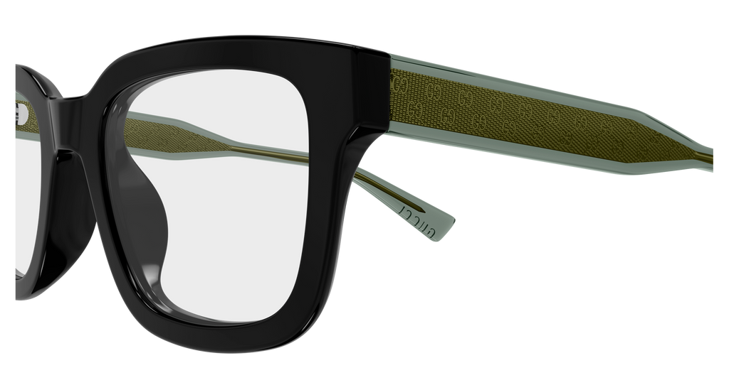 BLACK / GREY / TRANSPARENT