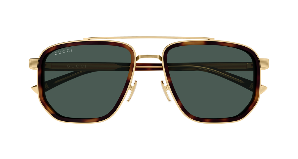 GOLD / HAVANA / GREEN