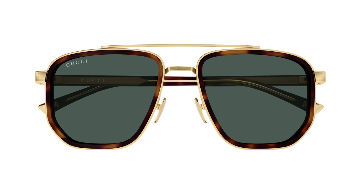 GOLD / HAVANA / GREEN