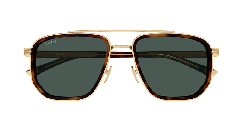 GOLD / HAVANA / GREEN