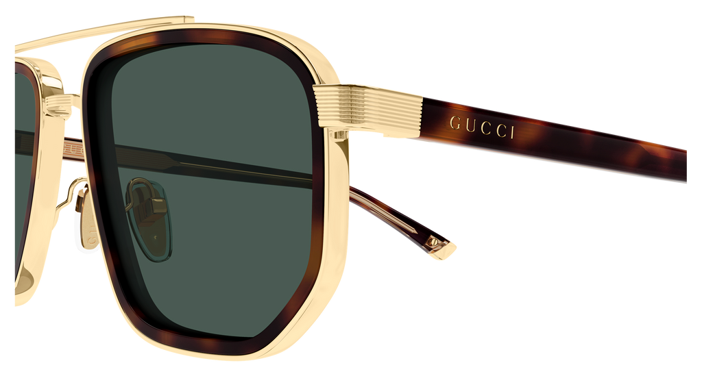 GOLD / HAVANA / GREEN