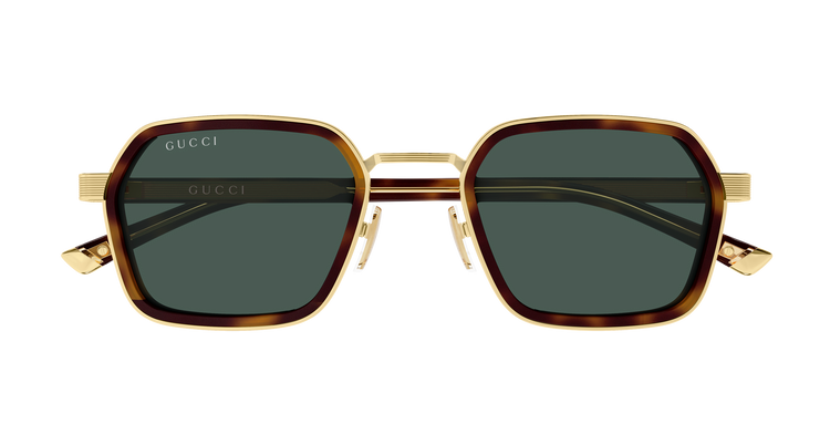 GOLD / HAVANA / GREEN