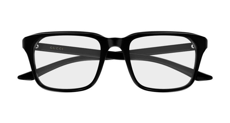 BLACK / TRANSPARENT