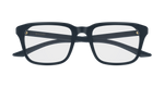 BLUE / TRANSPARENT