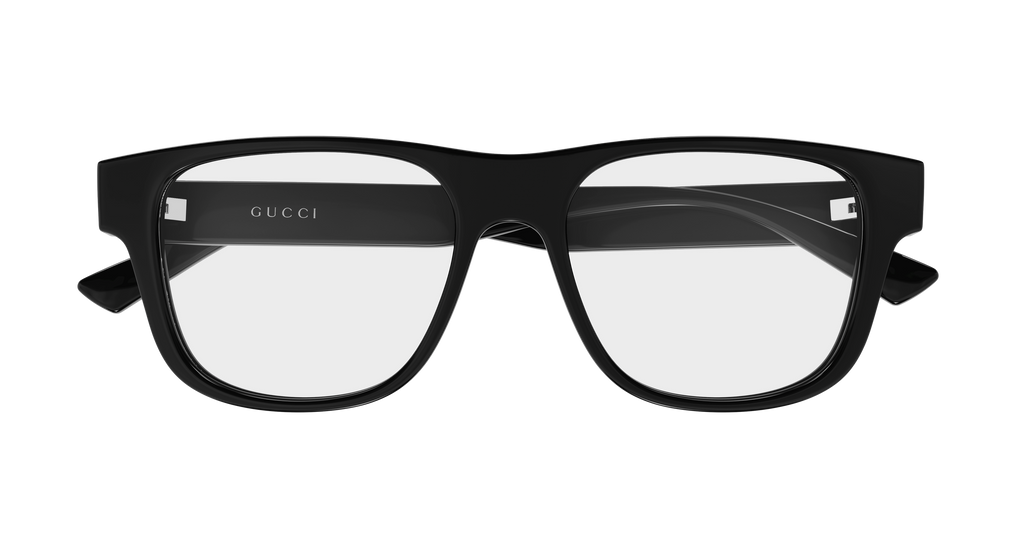 BLACK / TRANSPARENT