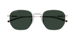 SILVER / GREEN