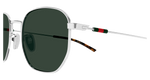 SILVER / GREEN
