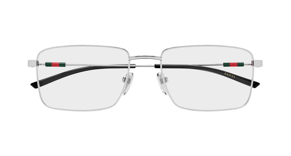 SILVER / TRANSPARENT