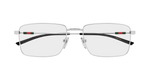 SILVER / TRANSPARENT