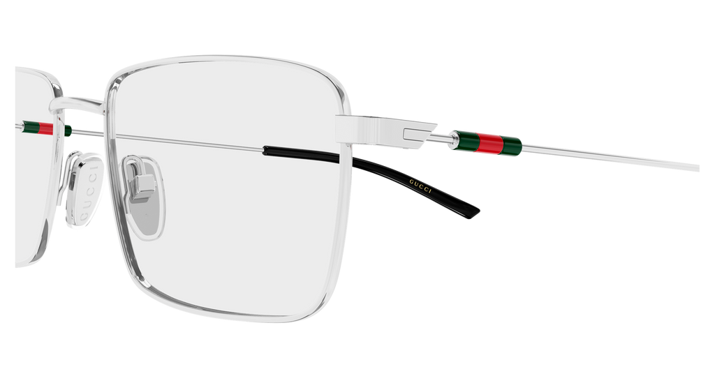 SILVER / TRANSPARENT