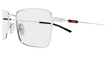 SILVER / TRANSPARENT