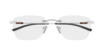 SILVER / TRANSPARENT