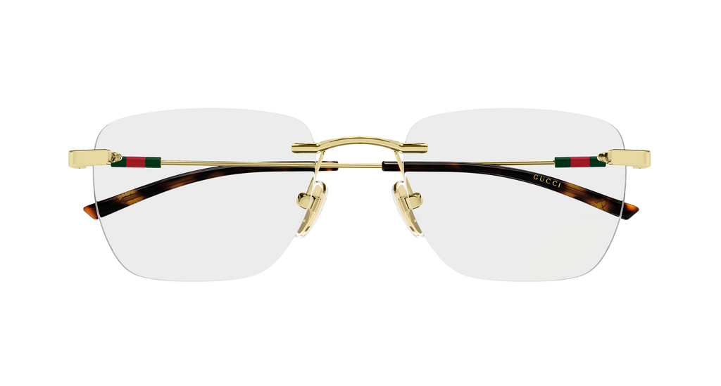 GOLD / TRANSPARENT