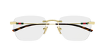 GOLD / TRANSPARENT