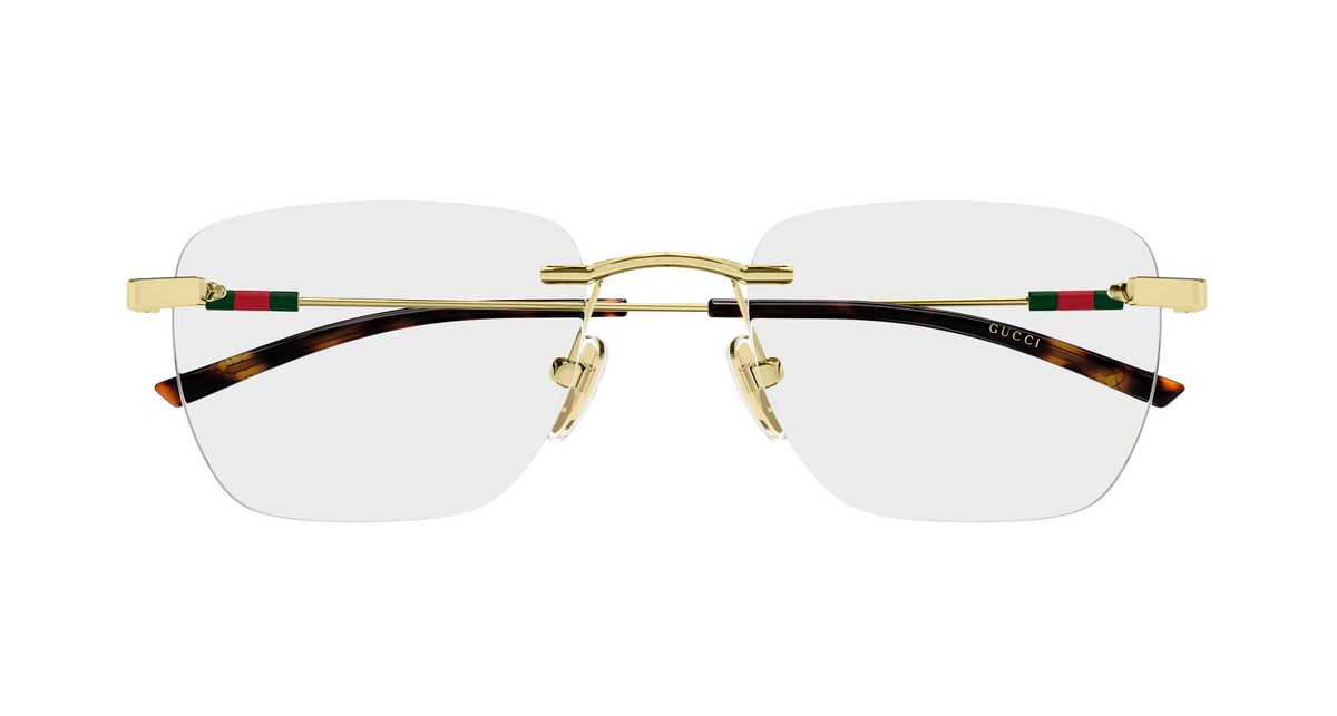 GOLD / TRANSPARENT