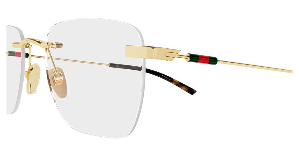 GOLD / TRANSPARENT