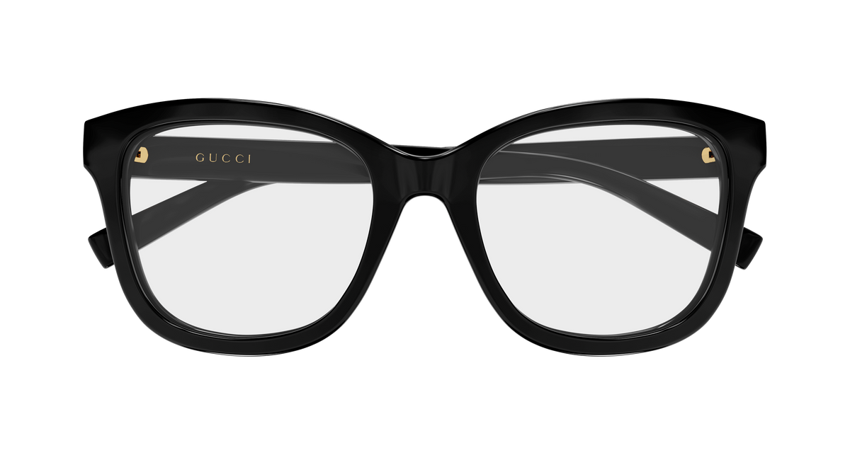 BLACK / TRANSPARENT