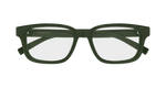 GREEN / TRANSPARENT
