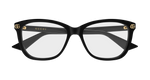 BLACK / TRANSPARENT
