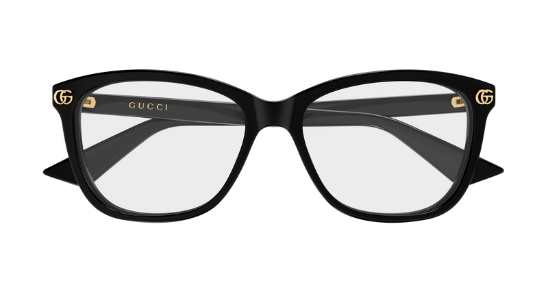 BLACK / TRANSPARENT