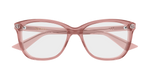 PINK / TRANSPARENT