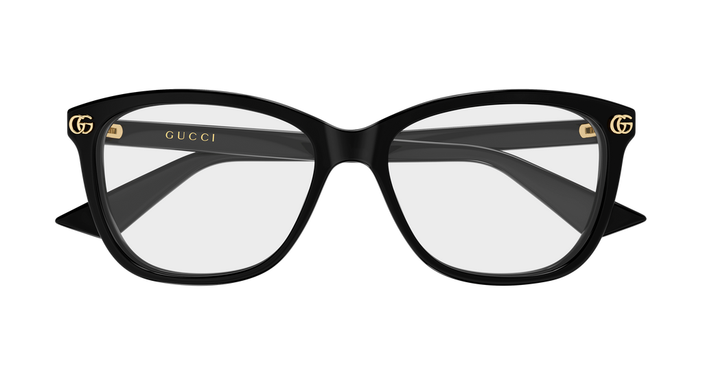 BLACK / TRANSPARENT