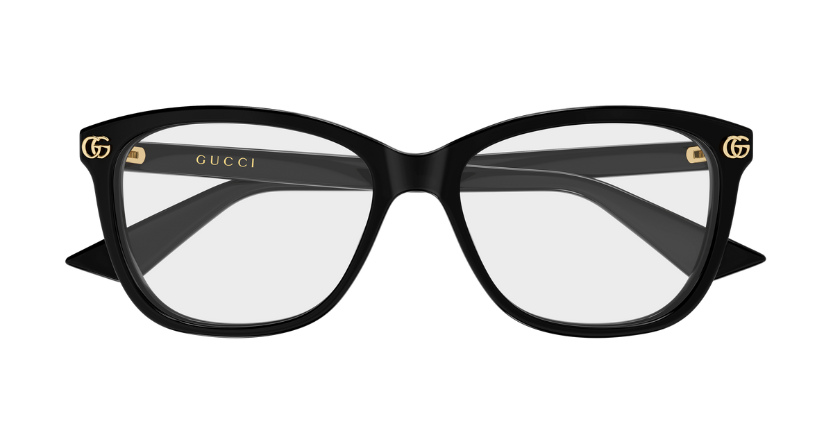 BLACK / TRANSPARENT
