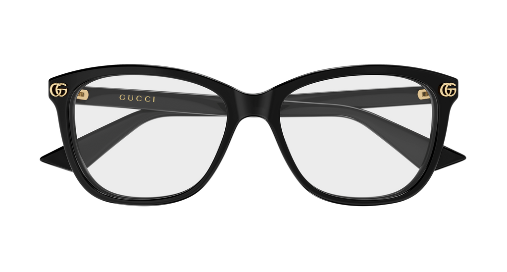 BLACK / TRANSPARENT