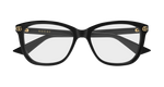 BLACK / TRANSPARENT