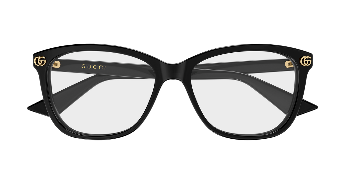 BLACK / TRANSPARENT