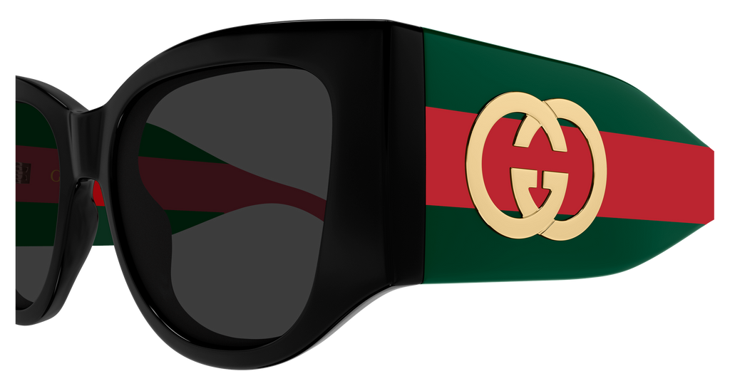 BLACK / GREEN / GREY
