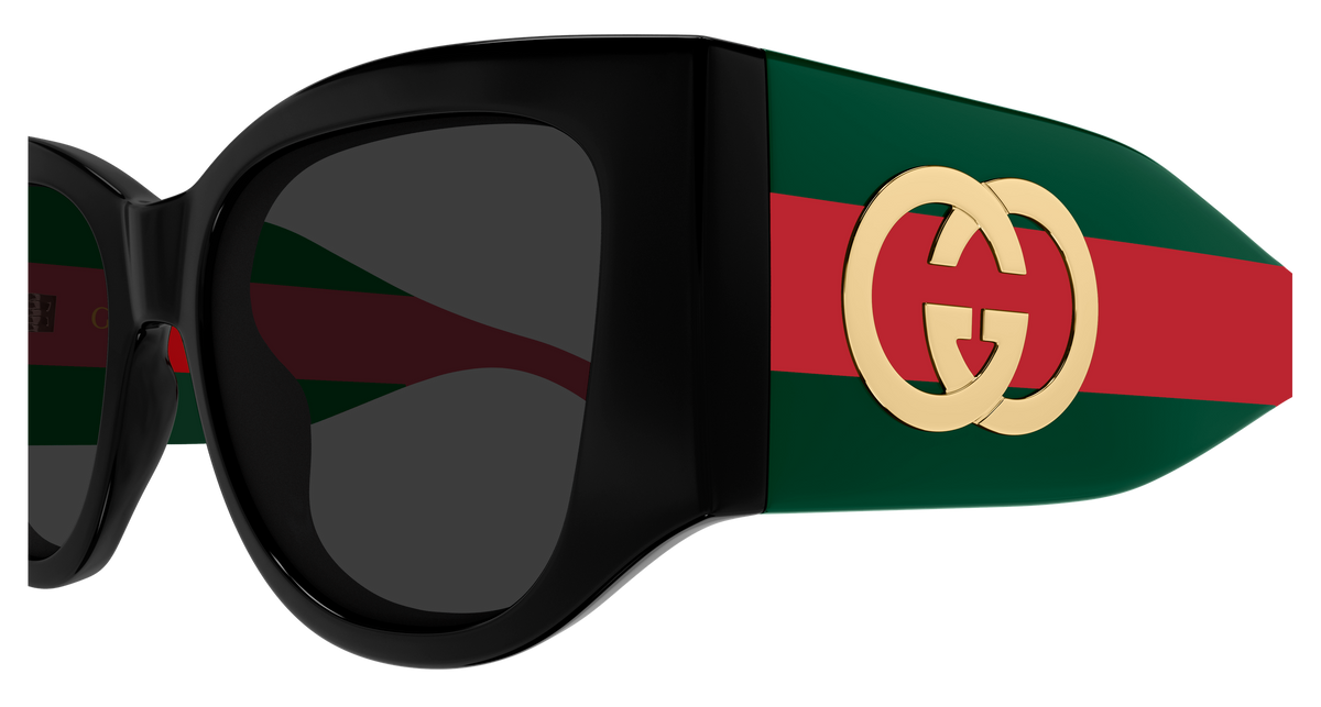 BLACK / GREEN / GREY