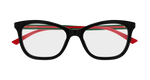 BLACK / GREEN / TRANSPARENT