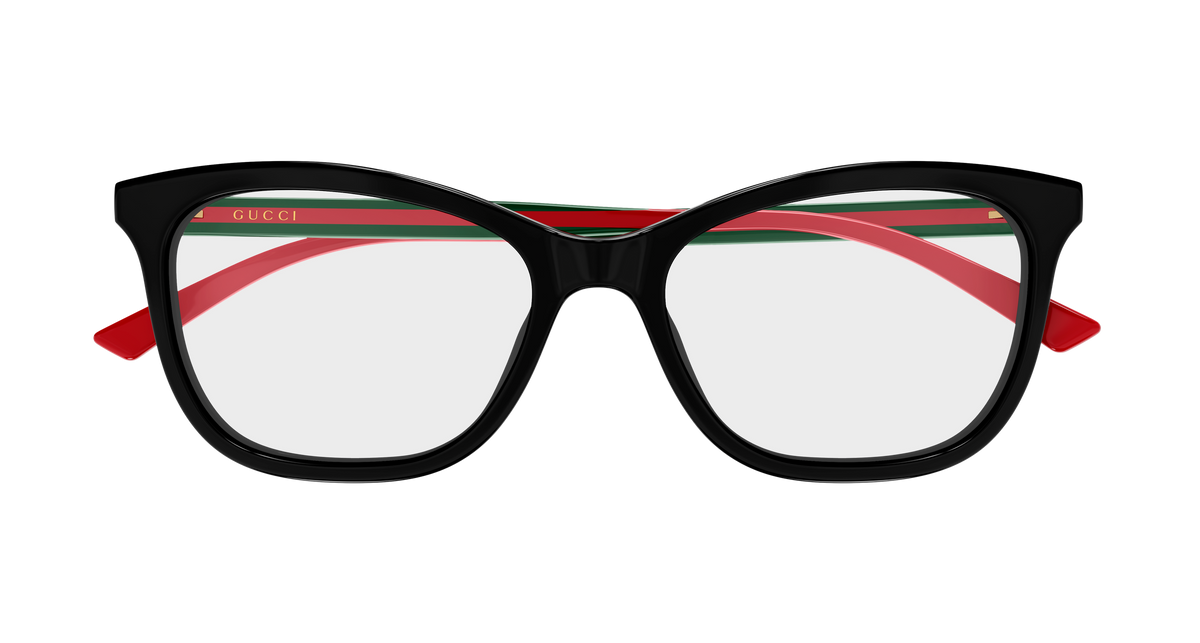 BLACK / GREEN / TRANSPARENT