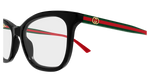 BLACK / GREEN / TRANSPARENT
