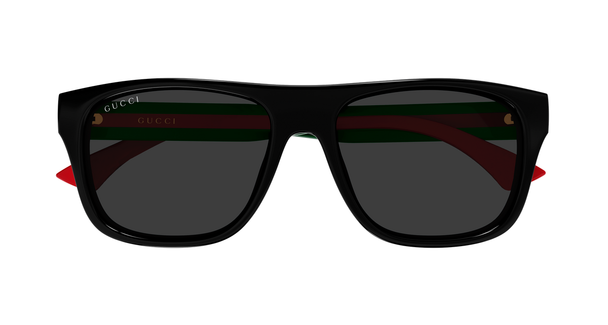 BLACK / GREEN / GREY