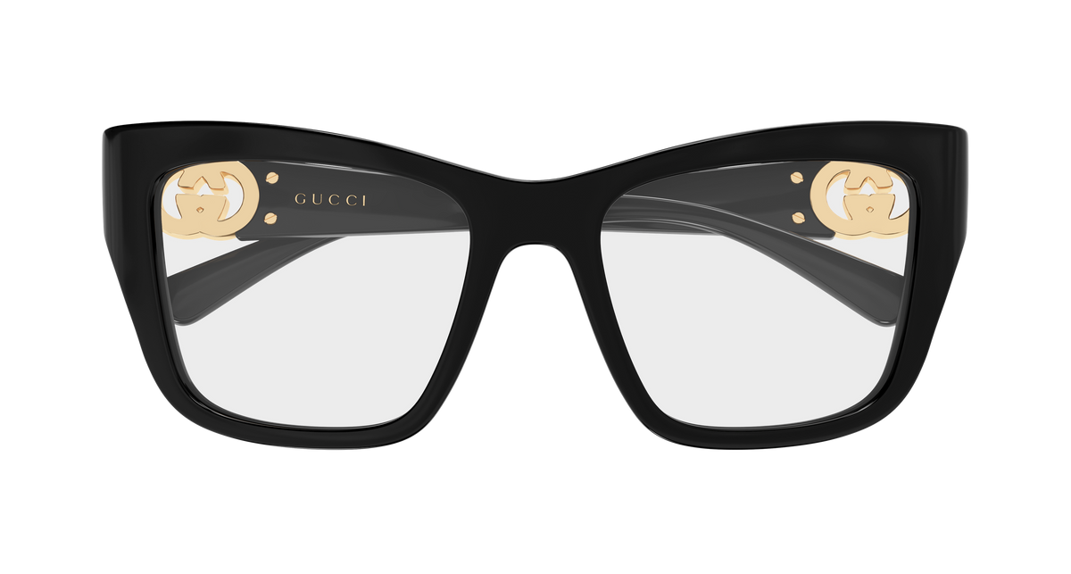BLACK / TRANSPARENT