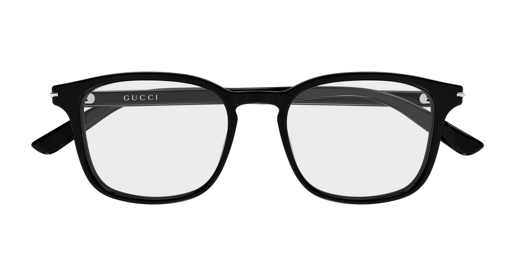 BLACK / TRANSPARENT