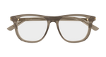 BROWN / TRANSPARENT