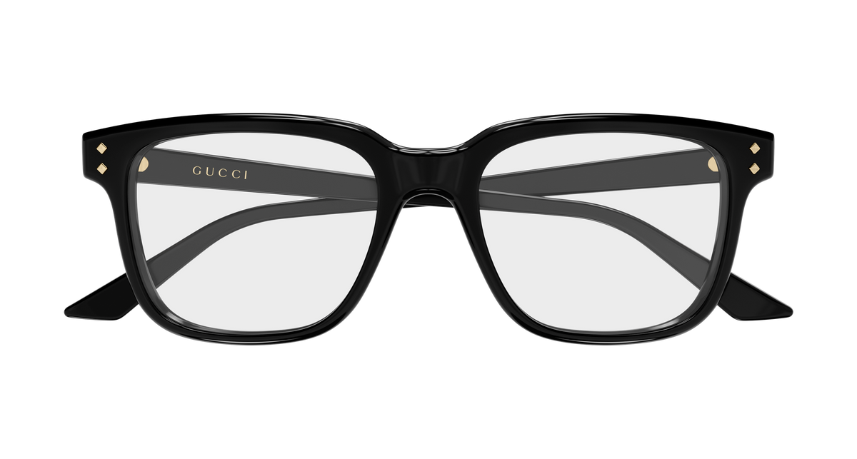 BLACK / TRANSPARENT