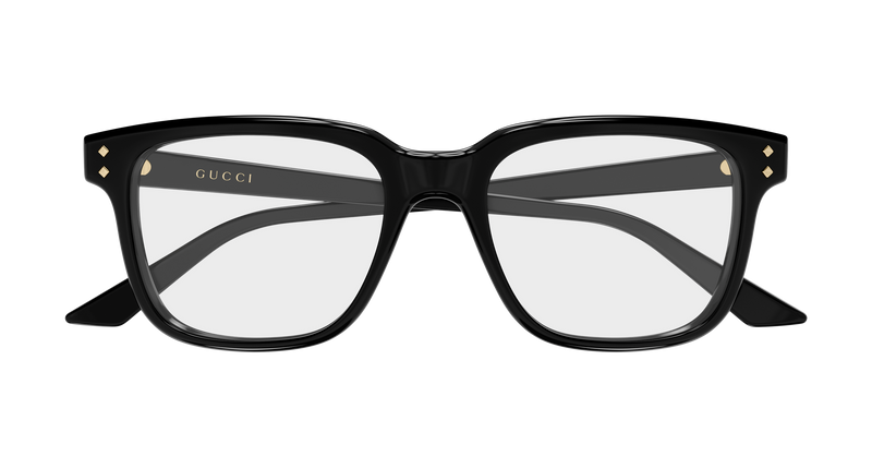 BLACK / TRANSPARENT