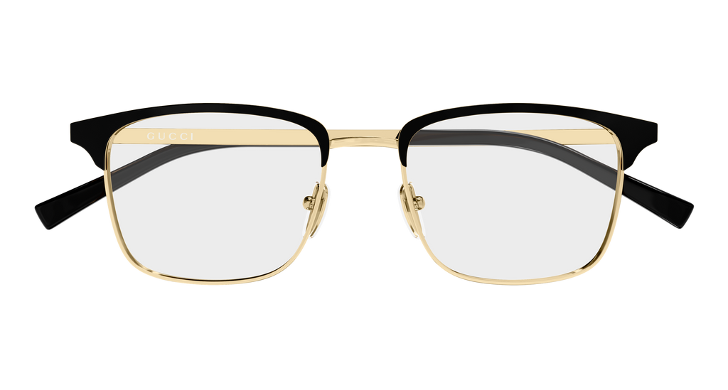 GOLD / TRANSPARENT