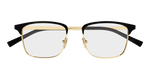 GOLD / TRANSPARENT