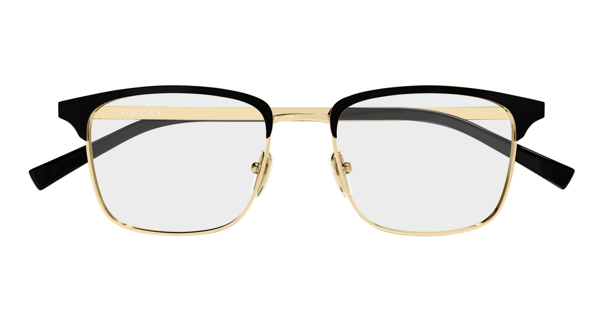 GOLD / TRANSPARENT